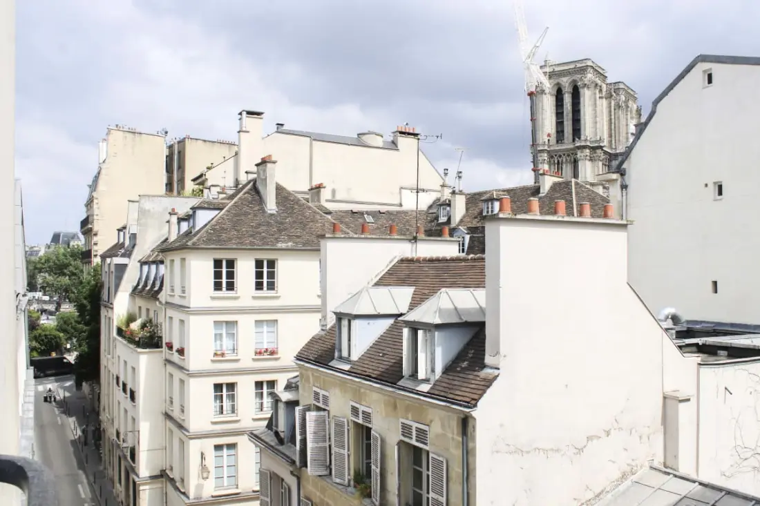 Charmant T3 En Plein Centre De Paris