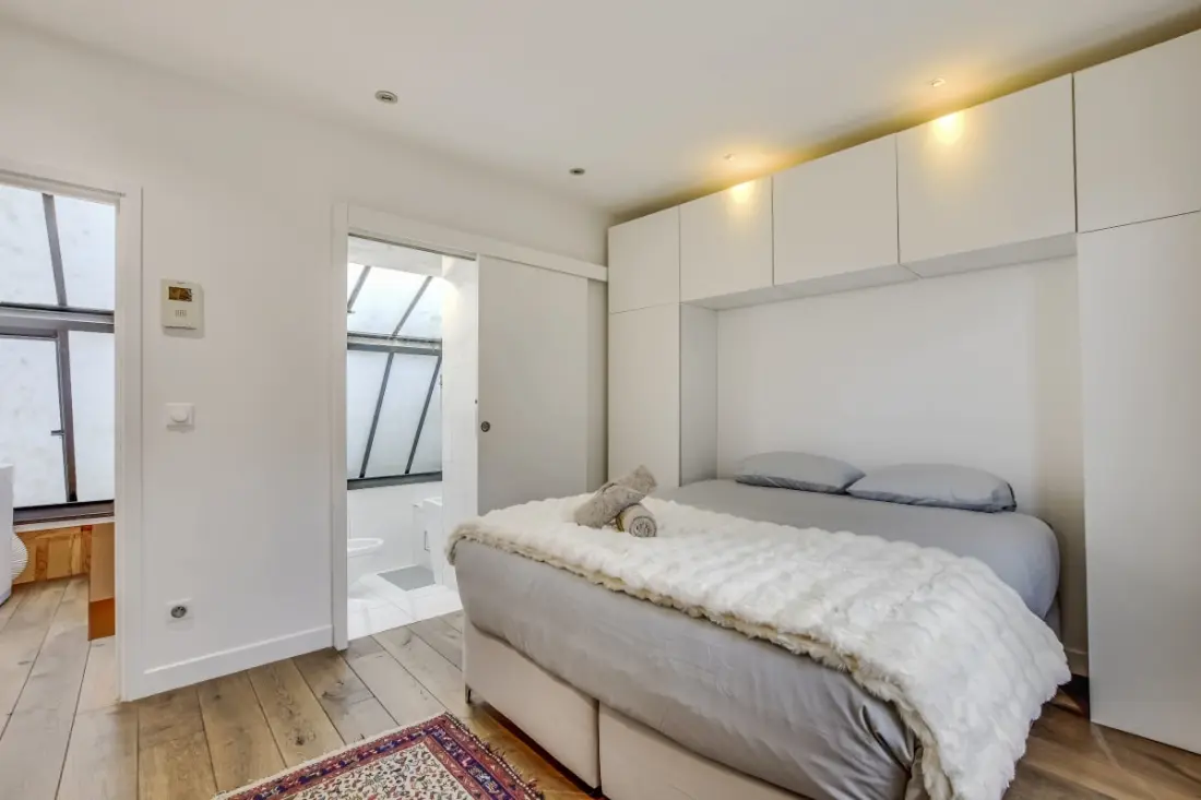 Duplex Design Dans Le 14e - 4p - Gare Montparnasse