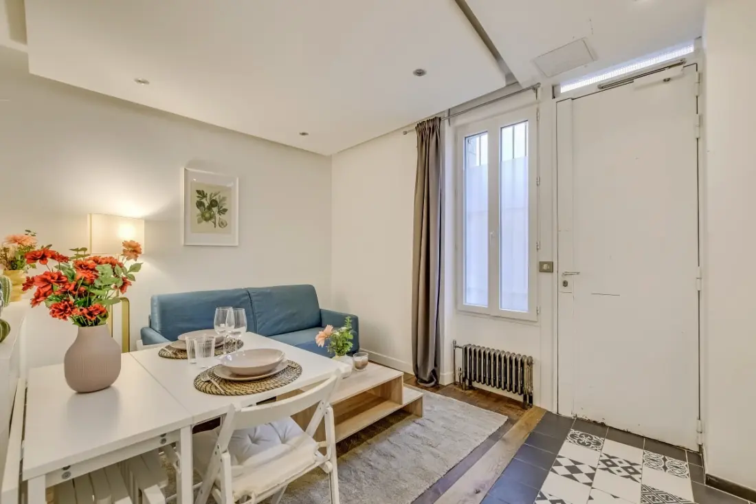 Duplex Design Dans Le 14e - 4p - Gare Montparnasse