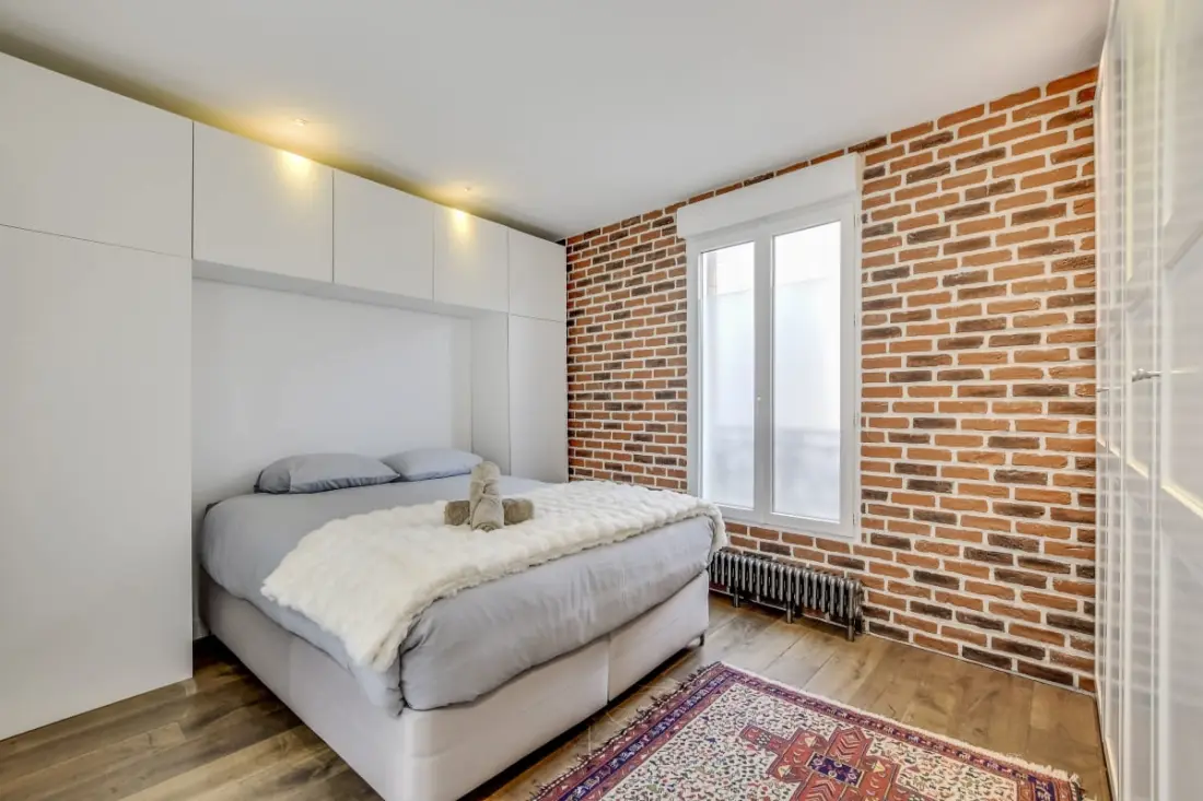 Duplex Design Dans Le 14e - 4p - Gare Montparnasse