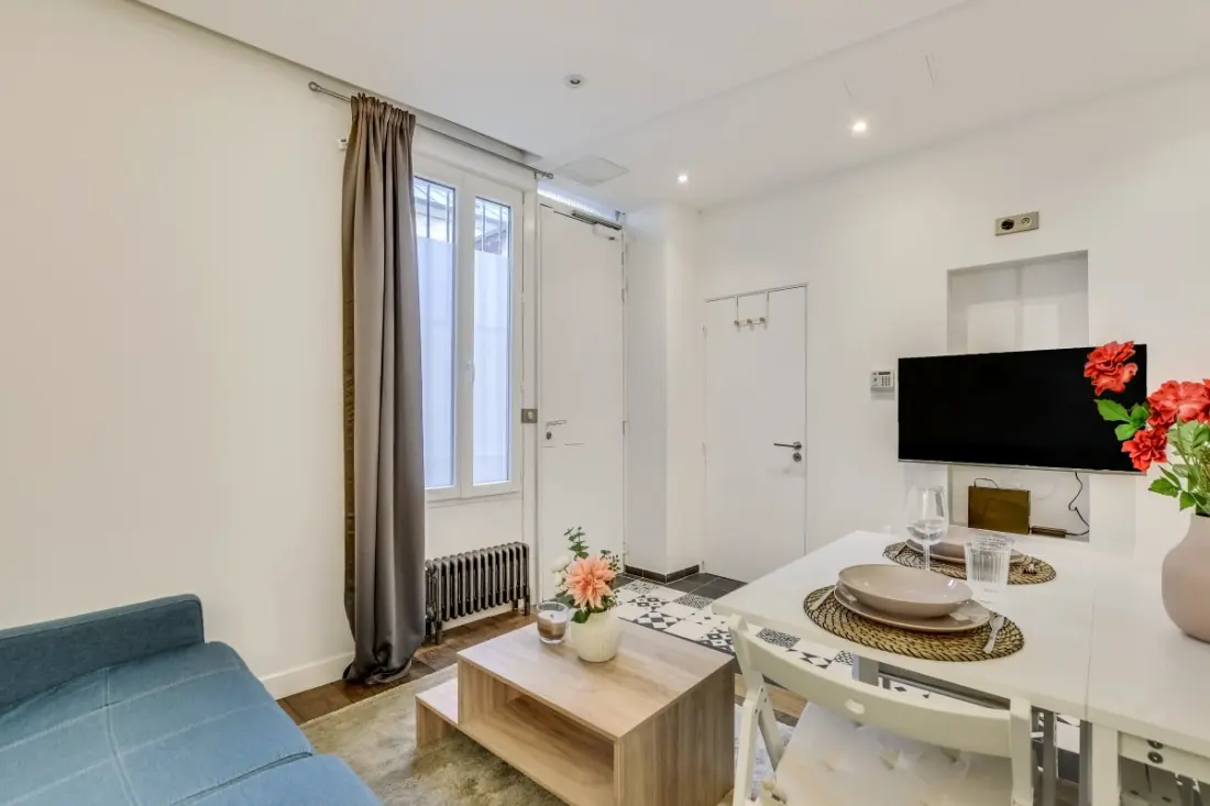 Duplex Design Dans Le 14e - 4p - Gare Montparnasse