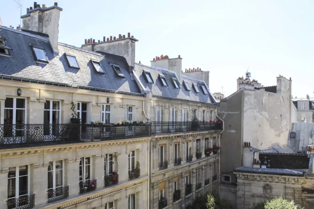 Duplex Familial - Avec Balcon
