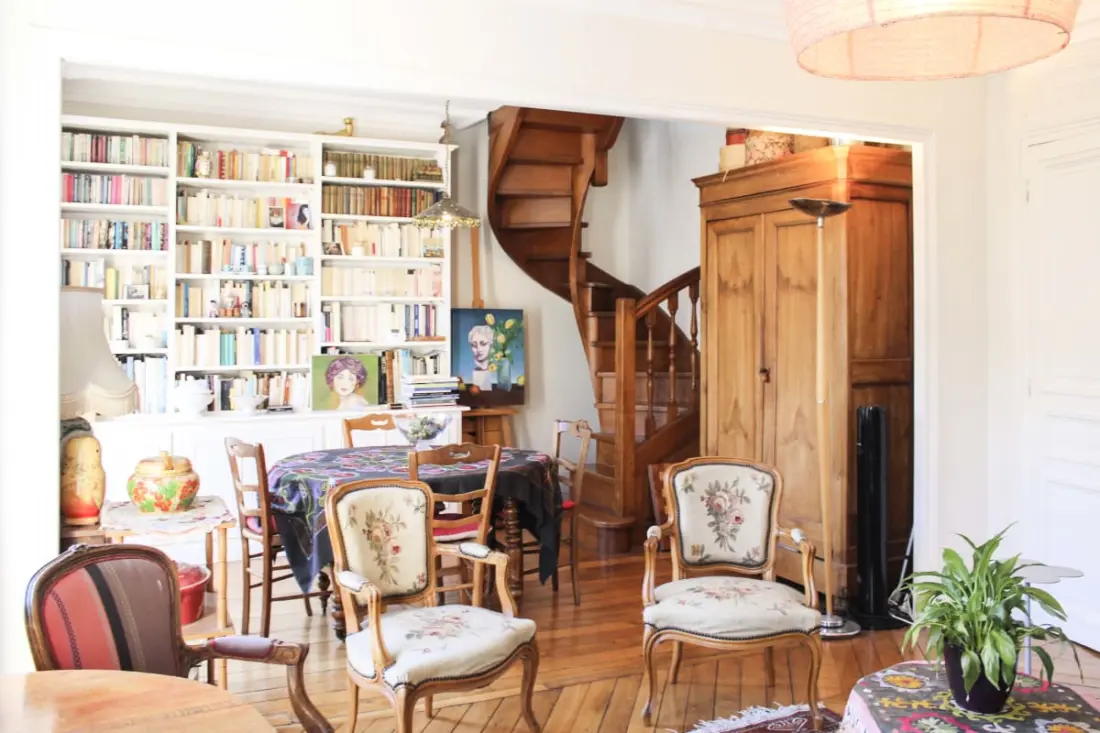 Duplex Familial - Avec Balcon