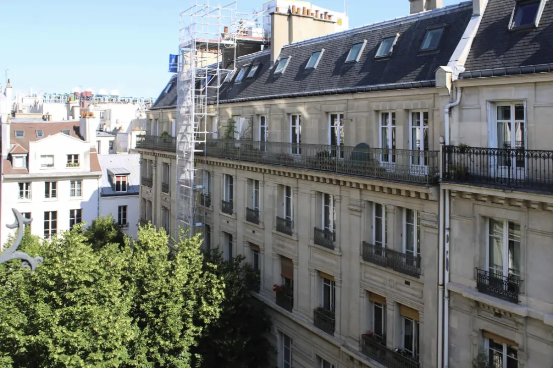 Duplex Familial - Avec Balcon