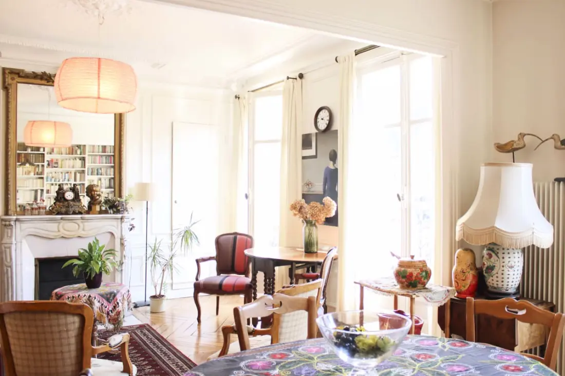 Duplex Familial - Avec Balcon
