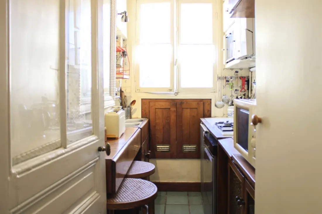 Duplex Familial - Avec Balcon