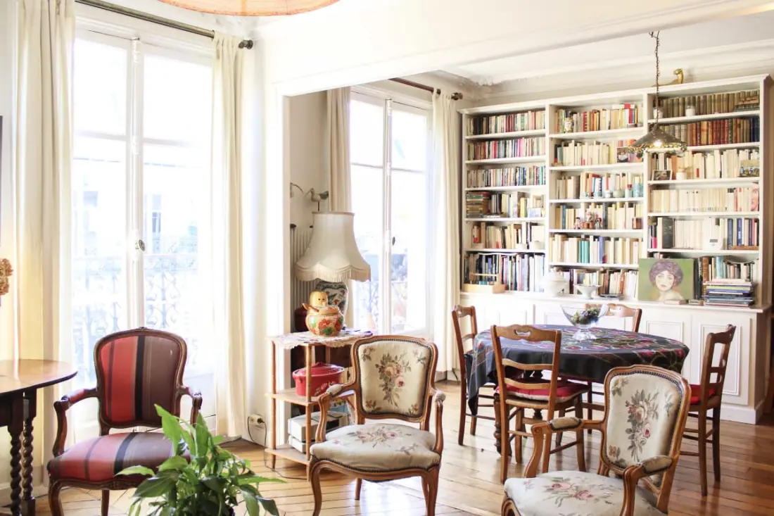 Duplex Familial - Avec Balcon