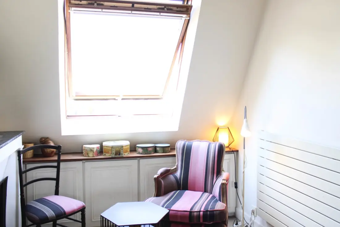 Duplex Familial - Avec Balcon