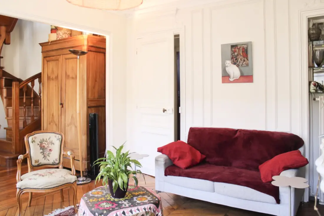 Duplex Familial - Avec Balcon