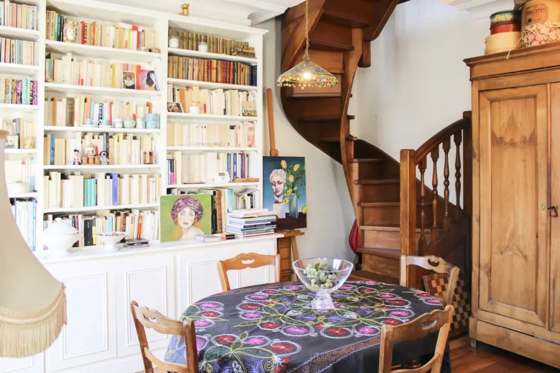 Duplex Familial - Avec Balcon