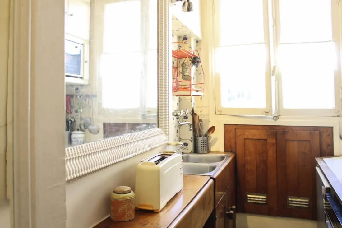 Duplex Familial - Avec Balcon
