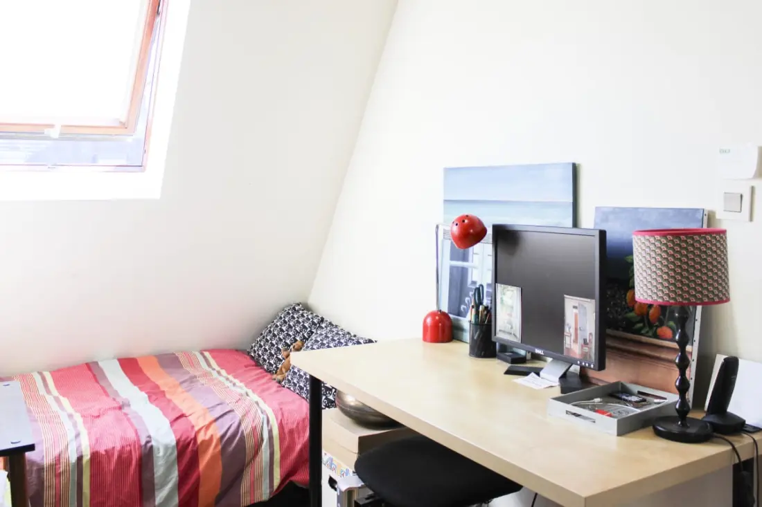 Duplex Familial - Avec Balcon