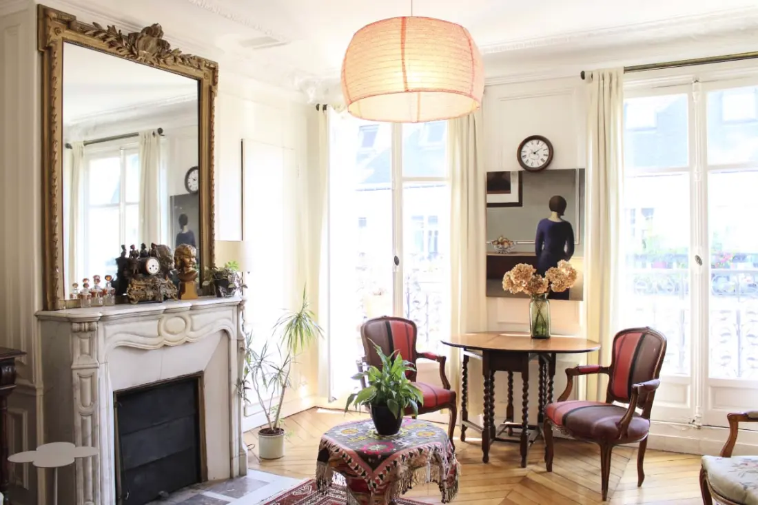 Duplex Familial - Avec Balcon