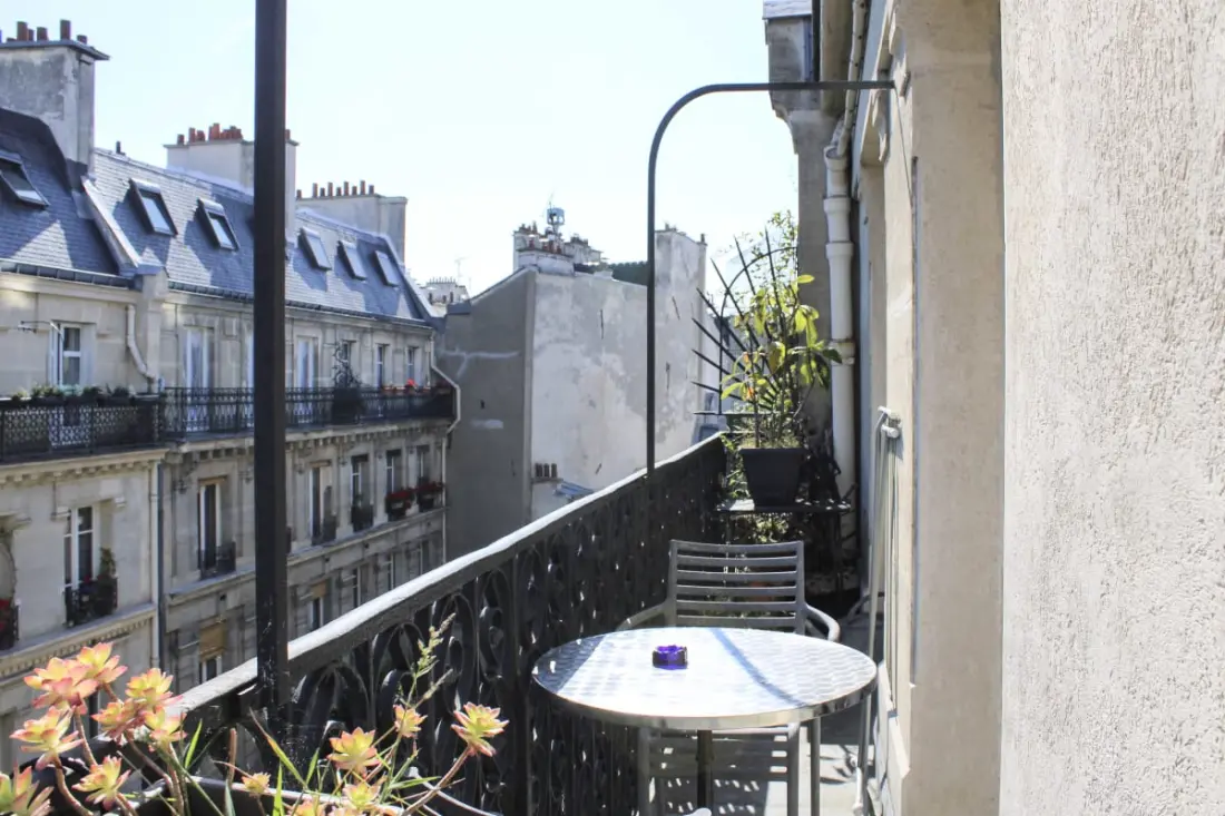 Duplex Familial - Avec Balcon