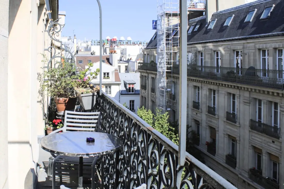 Duplex Familial - Avec Balcon