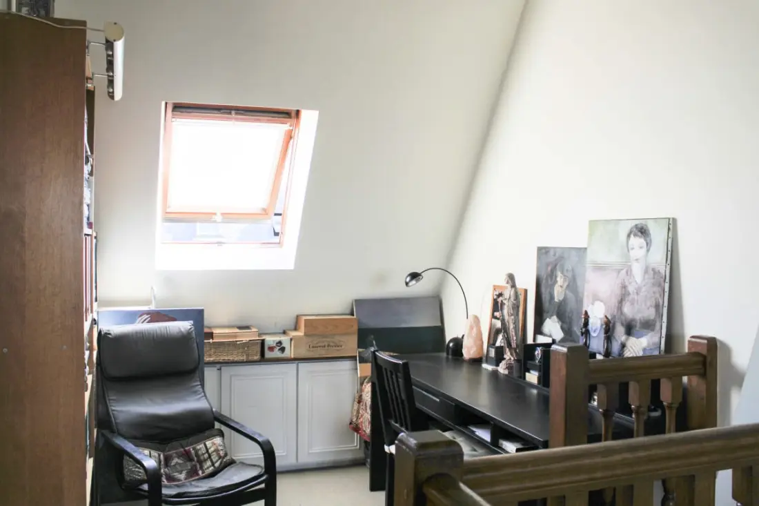 Duplex Familial - Avec Balcon