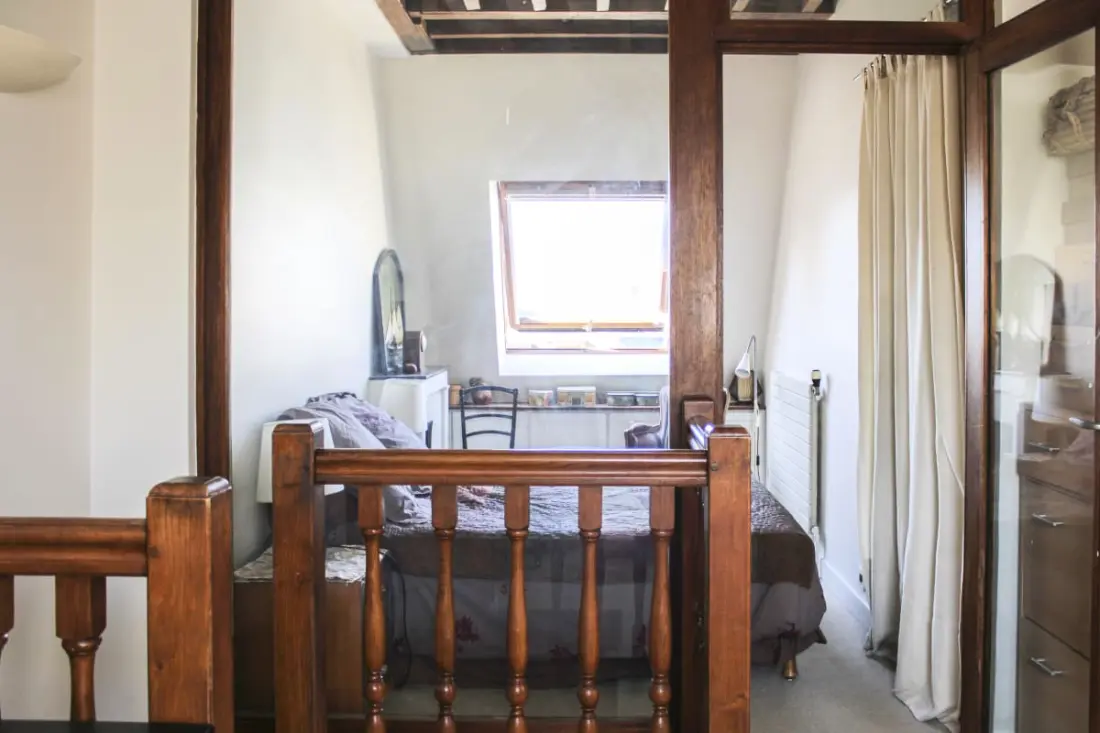 Duplex Familial - Avec Balcon
