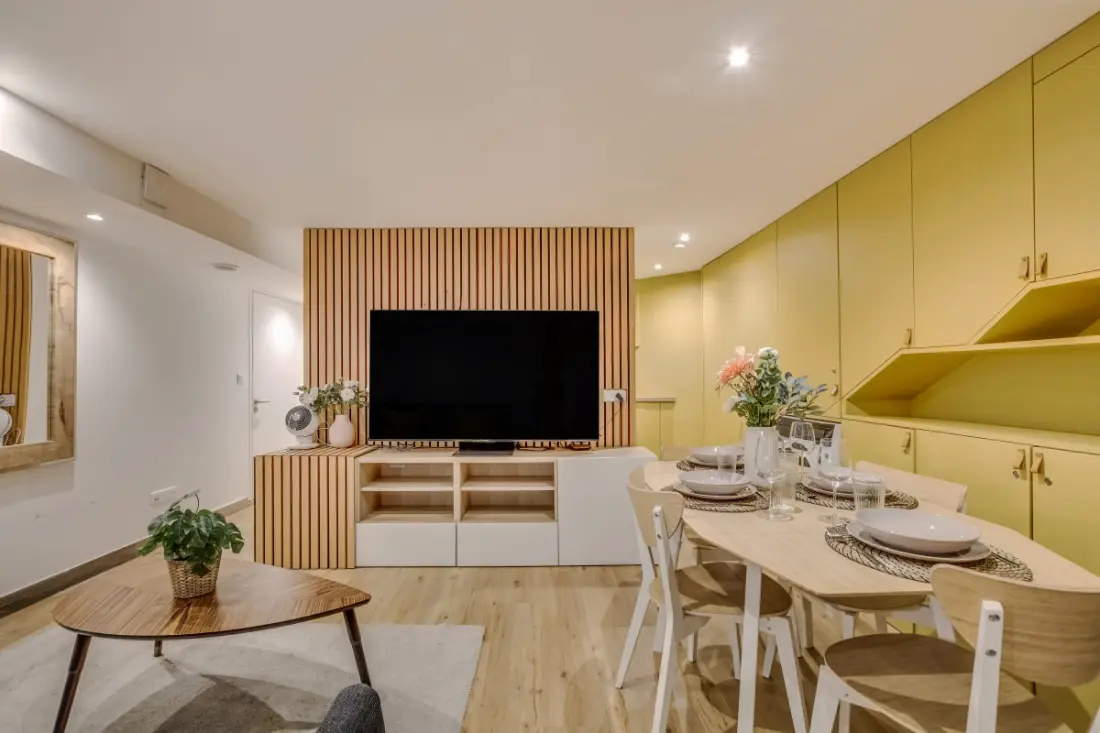 Grand Studio En Sous Sol - Gare Montparnasse
