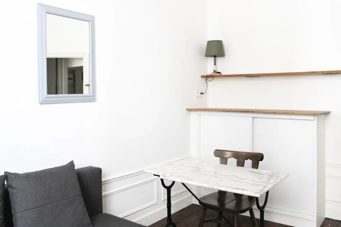 Joli Studio Avec Wifi Proche De Montparnasse