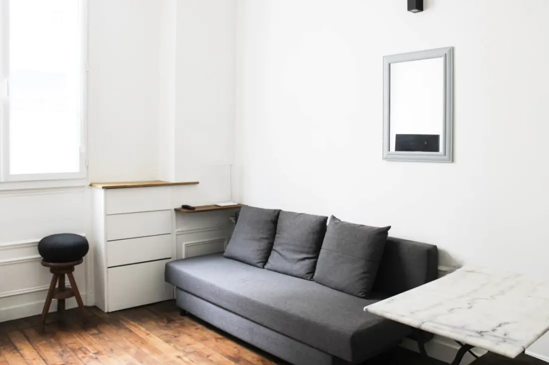 Joli Studio Avec Wifi Proche De Montparnasse