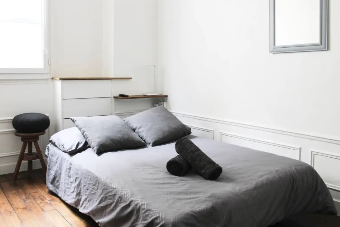 Joli Studio Avec Wifi Proche De Montparnasse