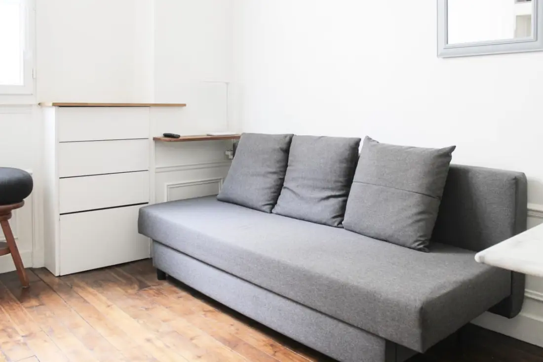 Joli Studio Avec Wifi Proche De Montparnasse