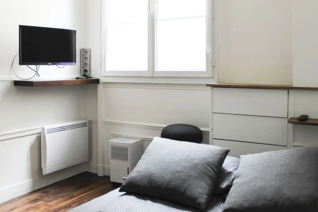 Joli Studio Avec Wifi Proche De Montparnasse