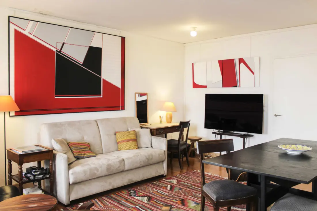 Joli T2 De 48 M² Proche Catacombes De Paris