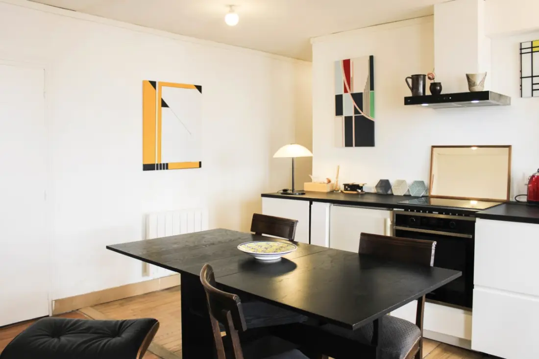 Joli T2 De 48 M² Proche Catacombes De Paris