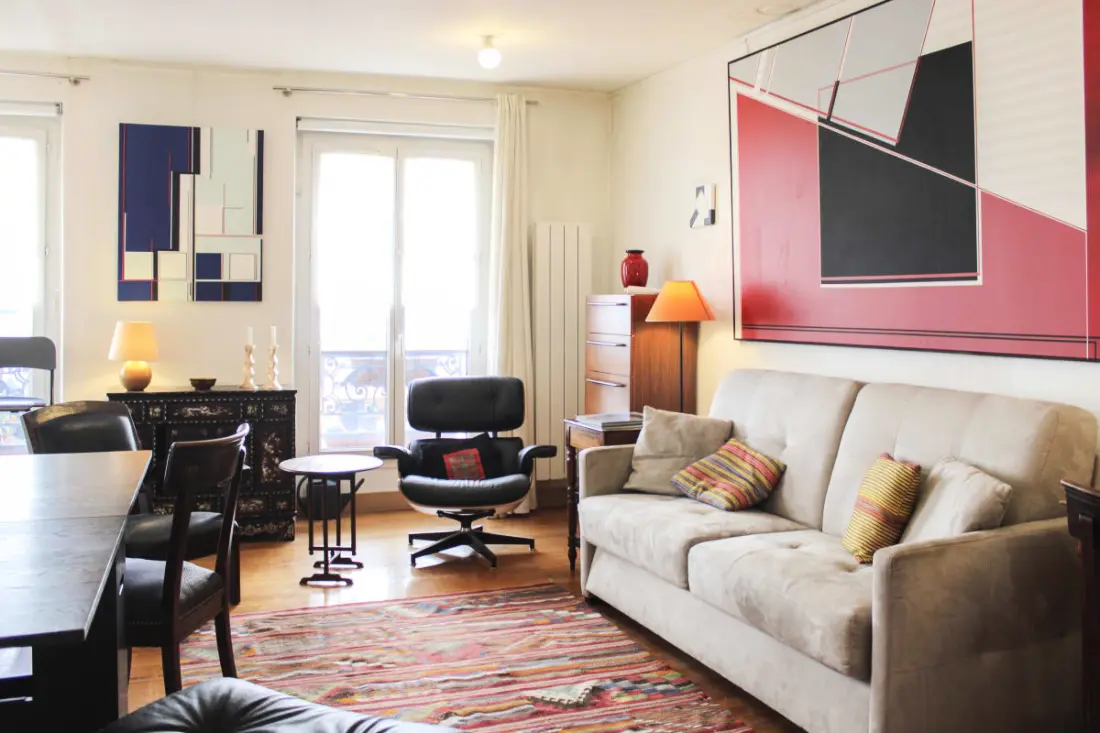 Joli T2 De 48 M² Proche Catacombes De Paris