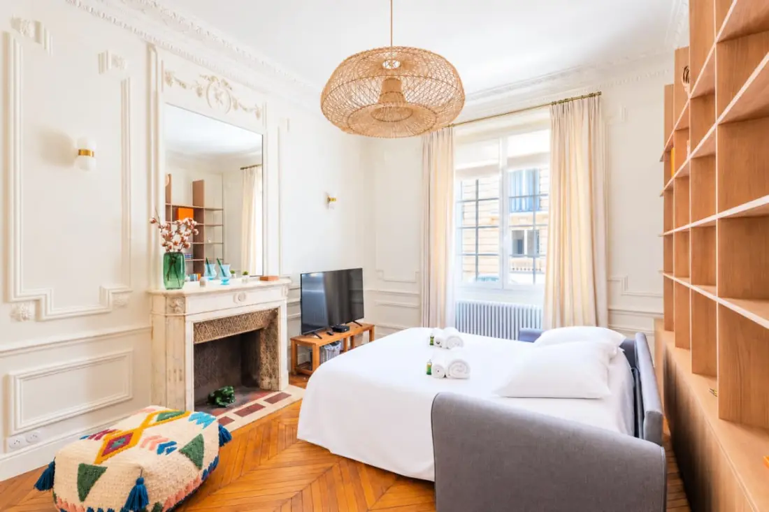 Le Charme Chavannes -