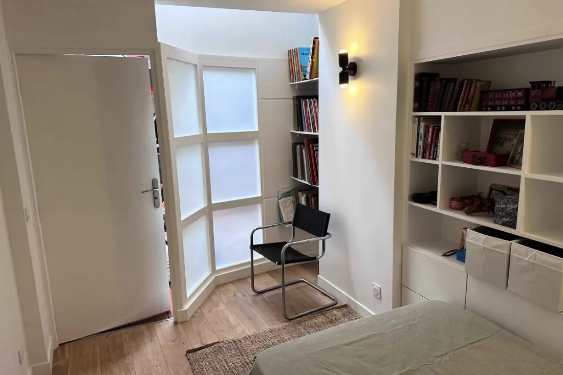 Loft Atypique Au Cœur Du Marais