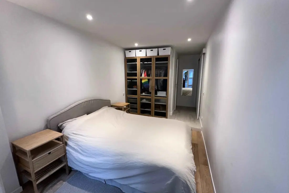 Loft Atypique Au Cœur Du Marais