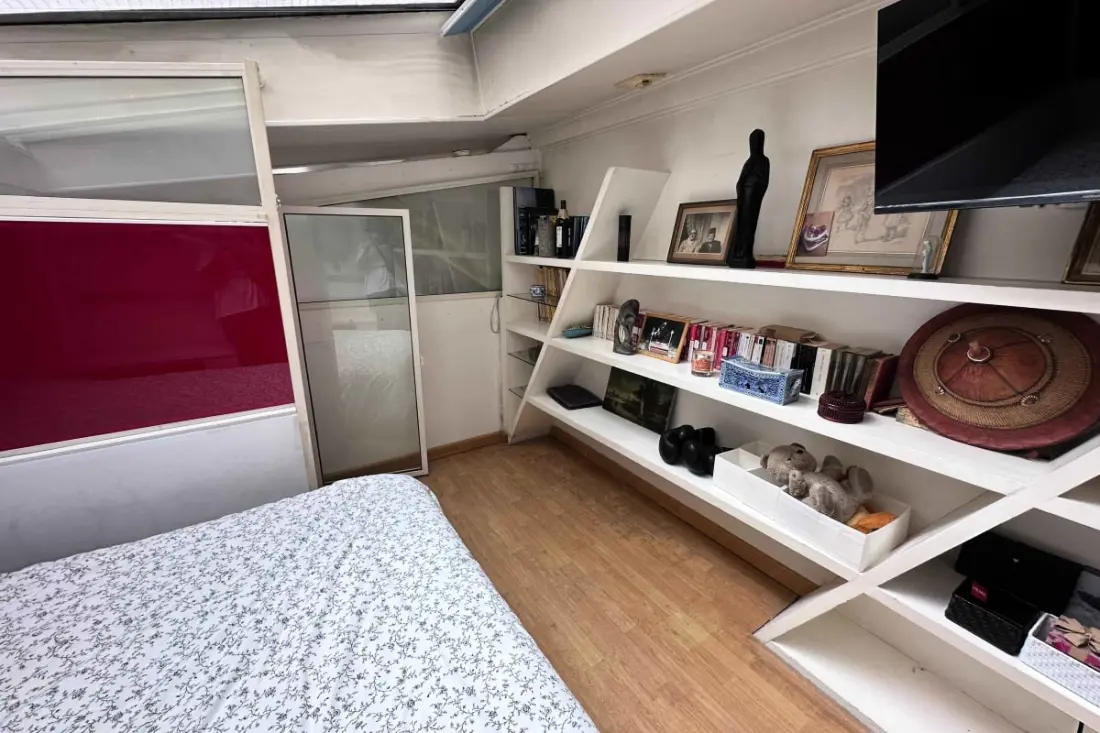 Loft Atypique Au Cœur Du Marais