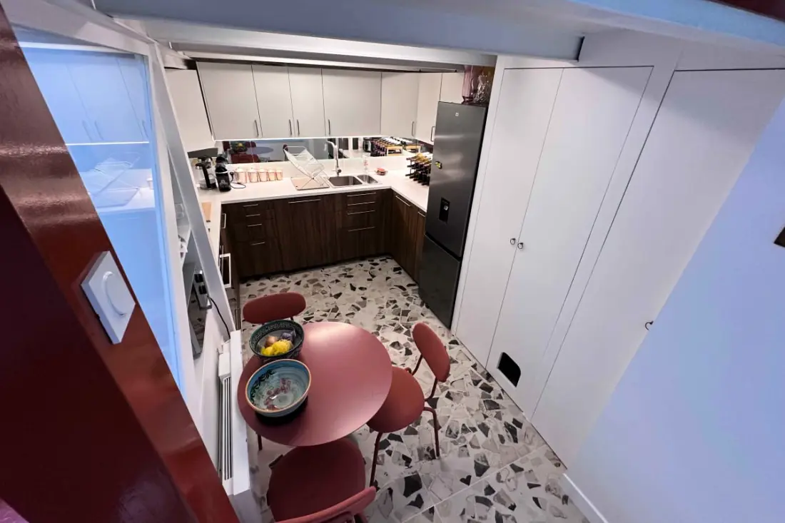 Loft Atypique Au Cœur Du Marais