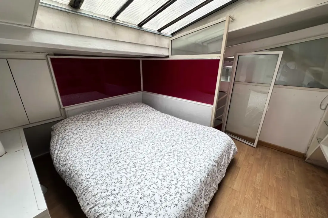Loft Atypique Au Cœur Du Marais