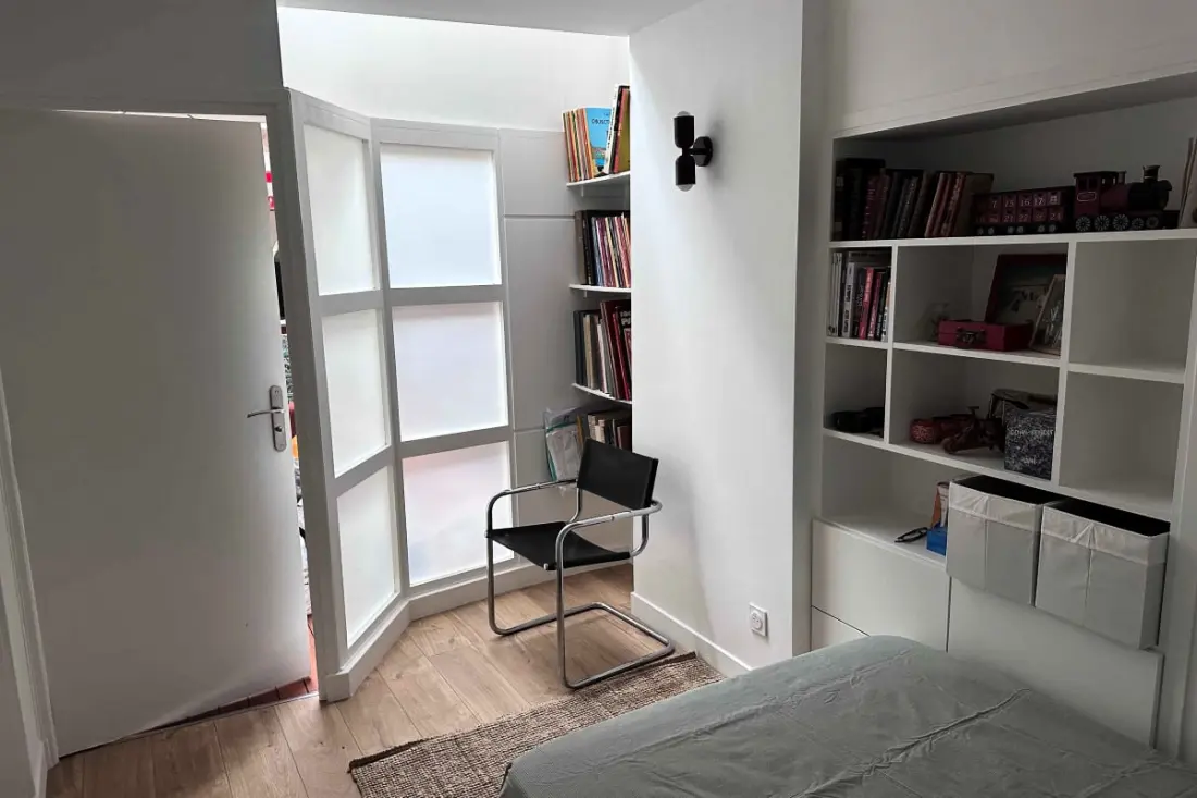 Loft Atypique Au Cœur Du Marais