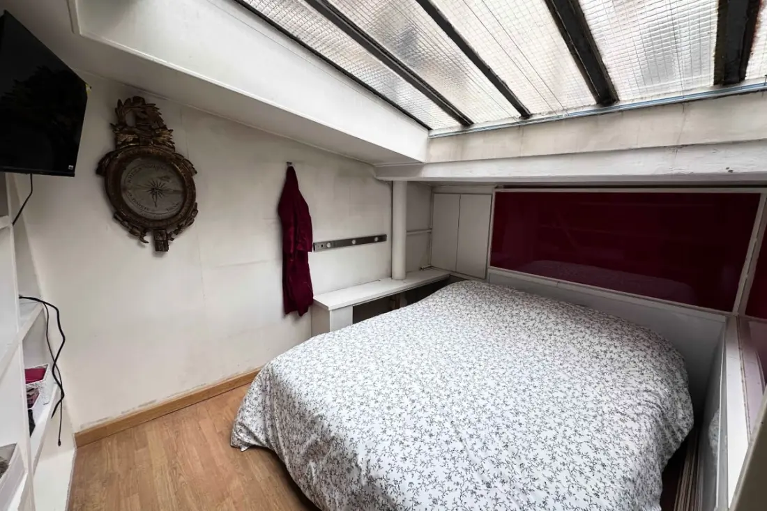 Loft Atypique Au Cœur Du Marais