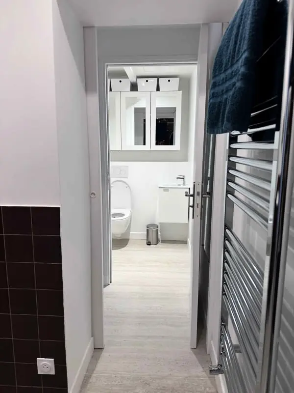 Loft Atypique Au Cœur Du Marais