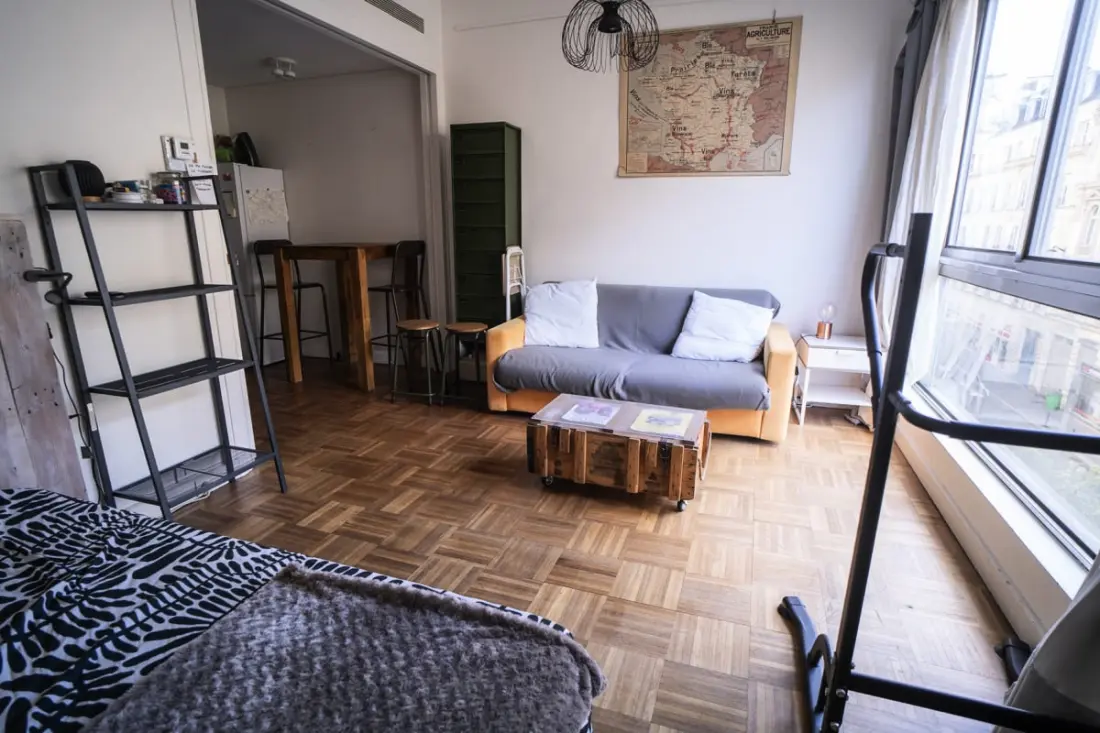 Logement Moderne, Proche Attractions Parisiennes
