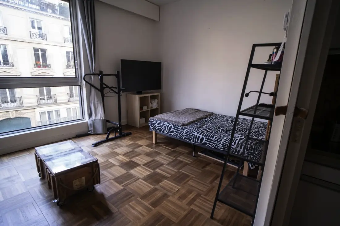 Logement Moderne, Proche Attractions Parisiennes