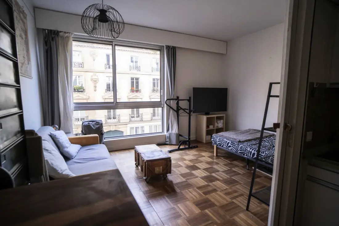Logement Moderne, Proche Attractions Parisiennes