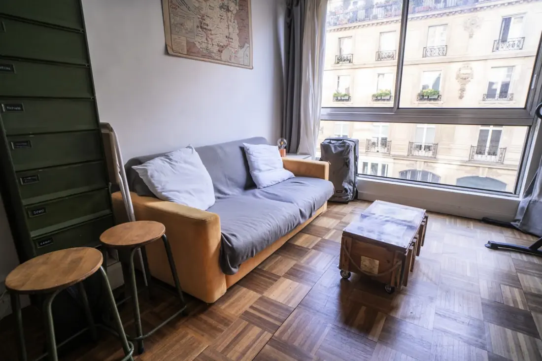 Logement Moderne, Proche Attractions Parisiennes