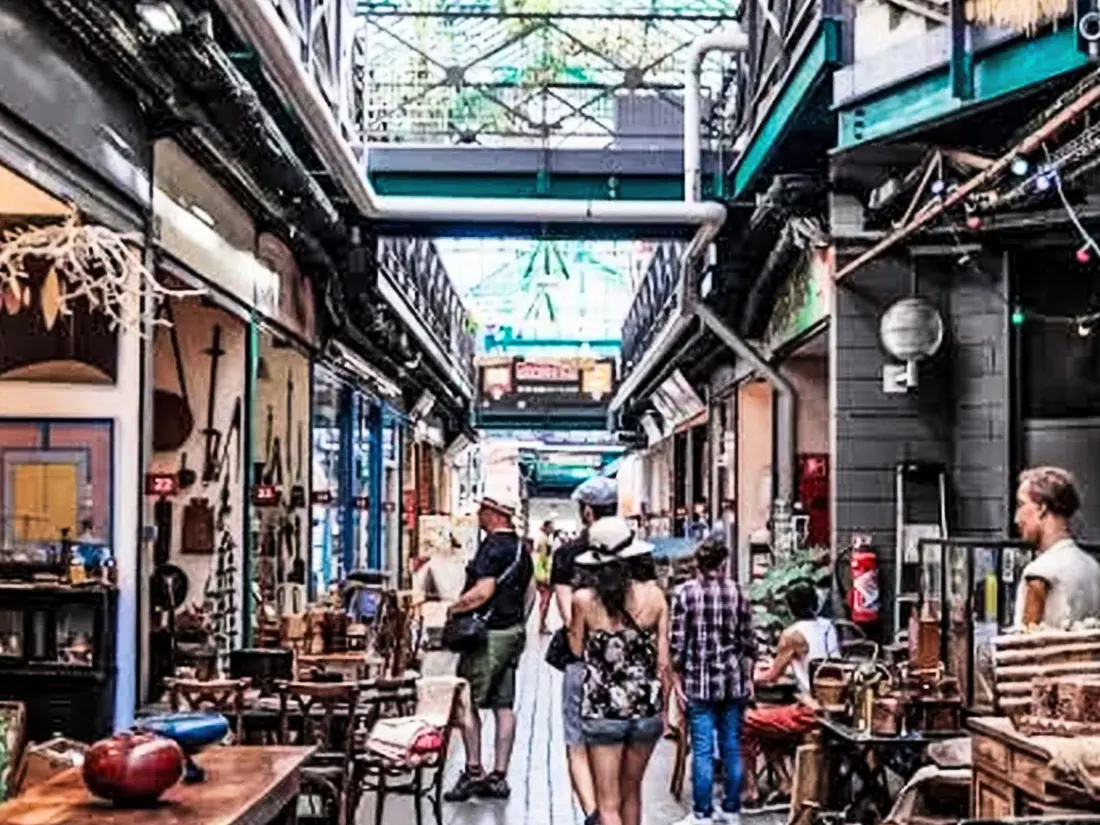Maison de Vacances Paris