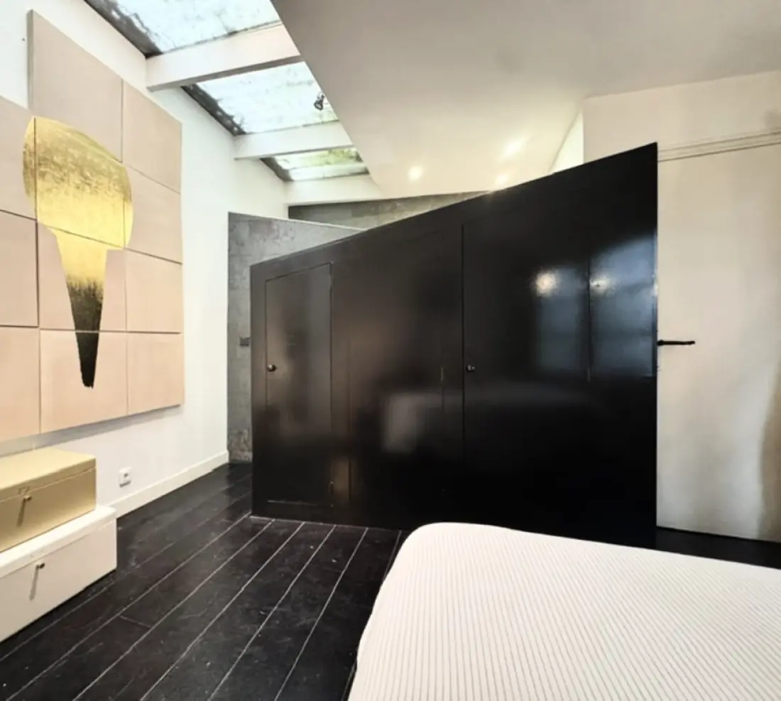 Maison Loft De 100 M² Avec Jardin à Paris