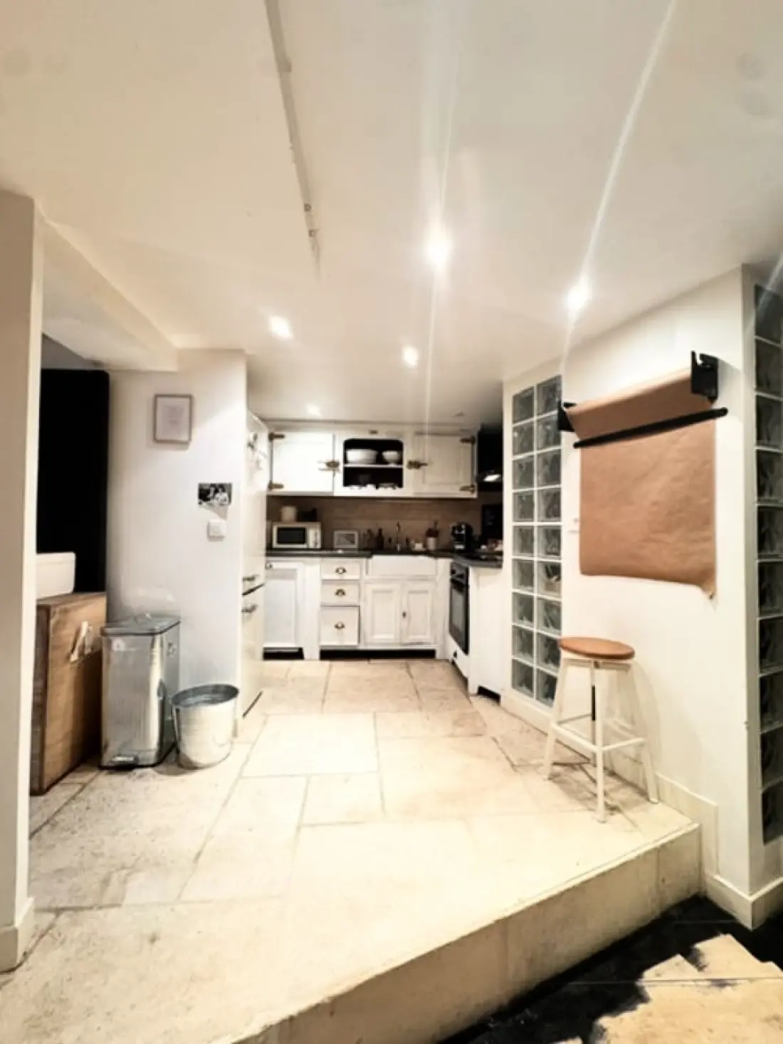 Maison Loft De 100 M² Avec Jardin à Paris