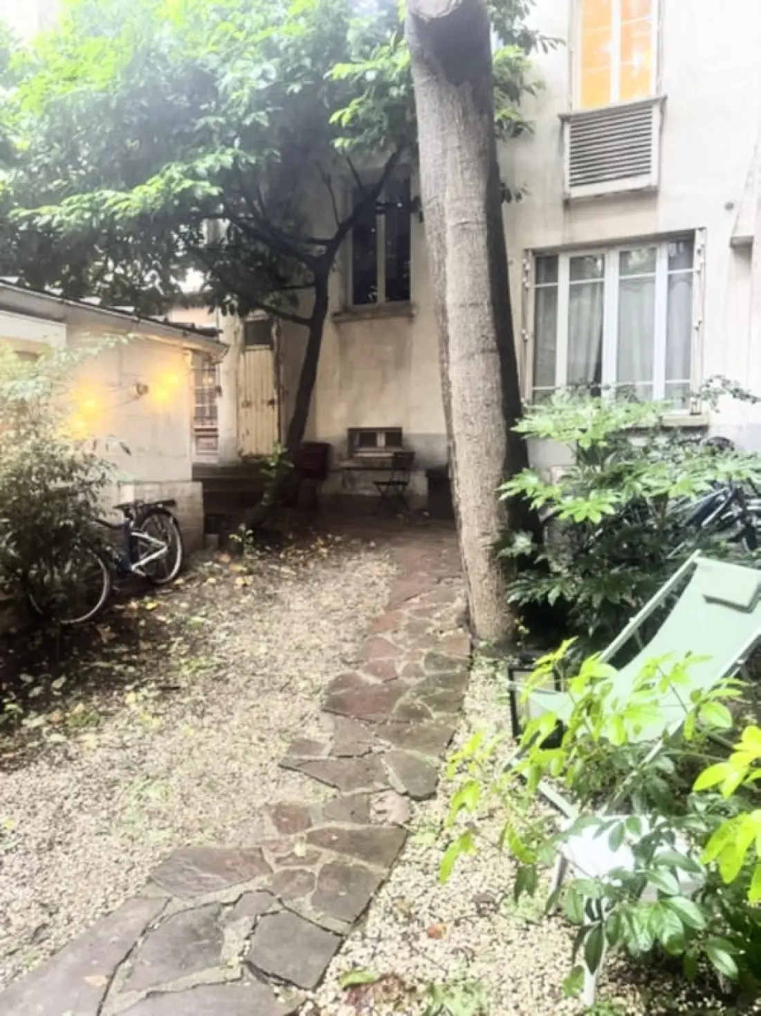 Maison Loft De 100 M² Avec Jardin à Paris
