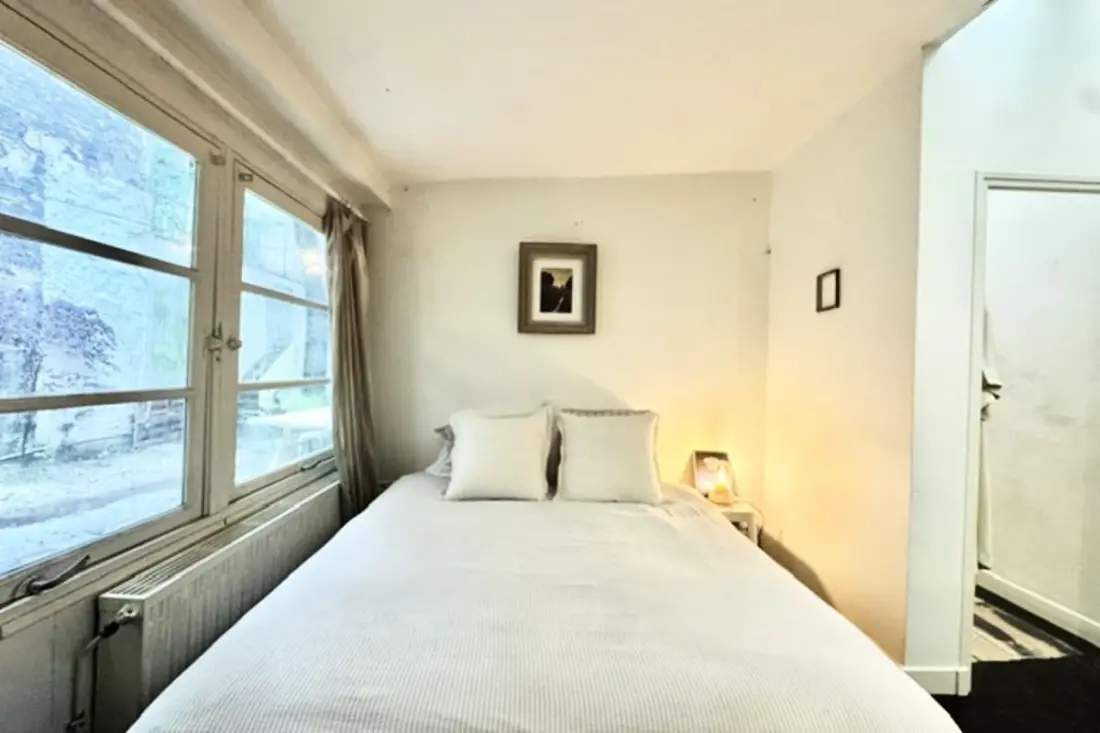 Maison Loft De 100 M² Avec Jardin à Paris