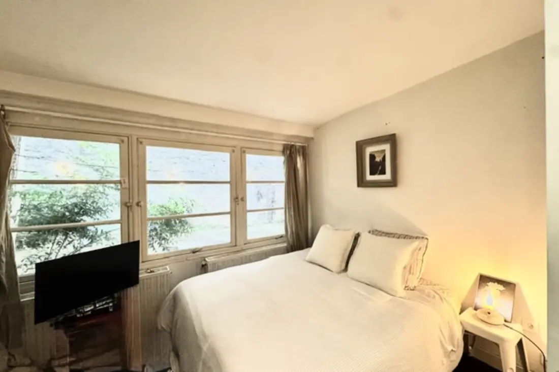 Maison Loft De 100 M² Avec Jardin à Paris