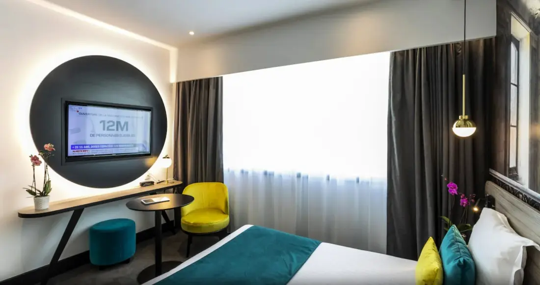 Néméa Appart'hôtel Résidence Paris-Levallois4 étoiles★★★★